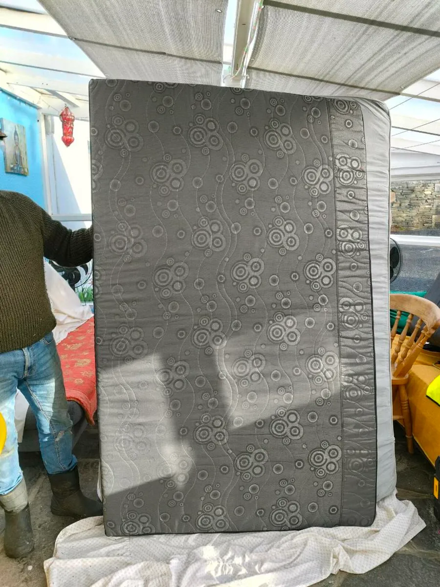 Campervan mattress - Image 1
