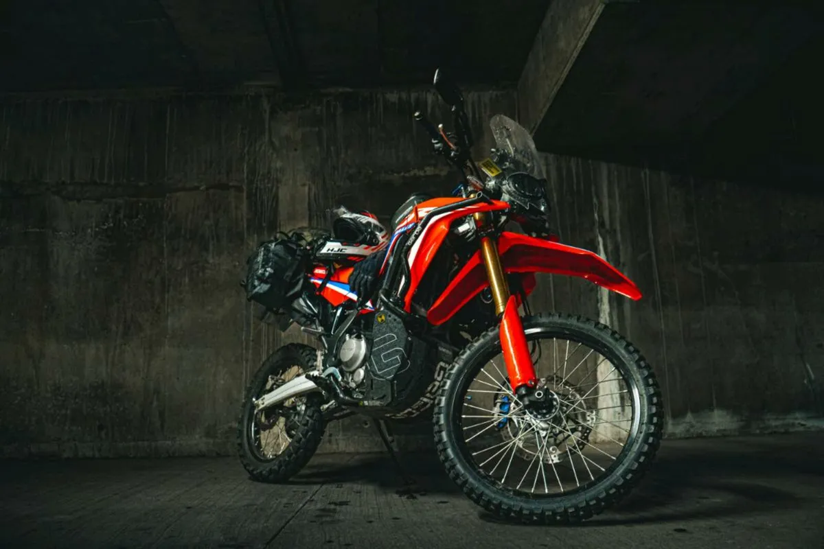 Honda CRF300L Rally - Image 2