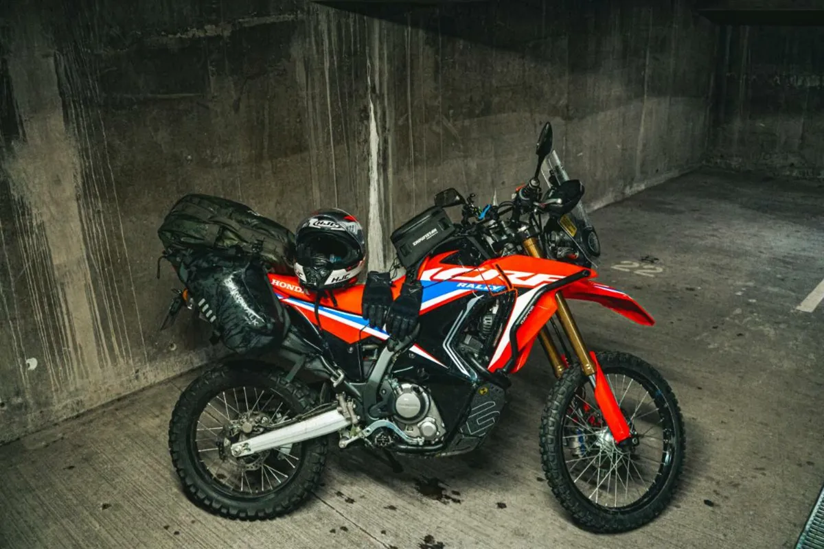 Honda CRF300L Rally - Image 3