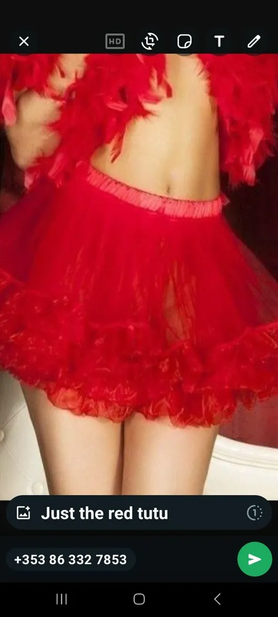 Crossdresser? Leatherlook .corsets. stockings tigh - Image 3