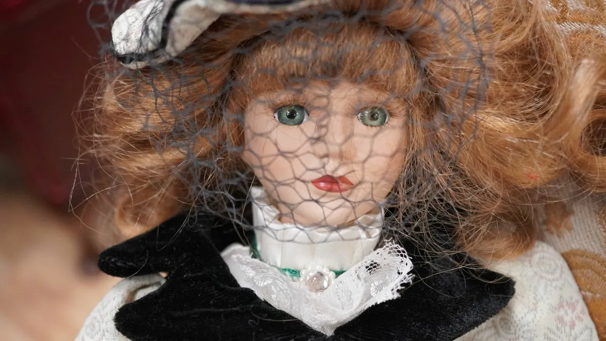 Porcelain Doll - Image 3