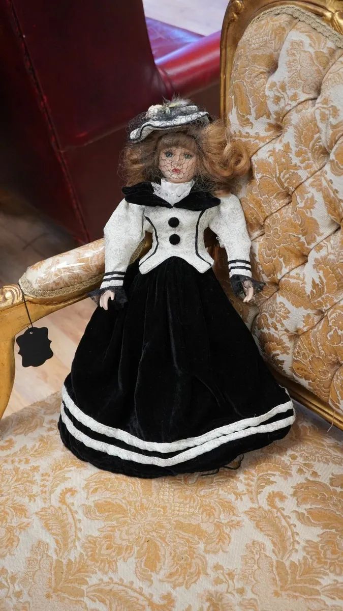 Porcelain Doll - Image 1