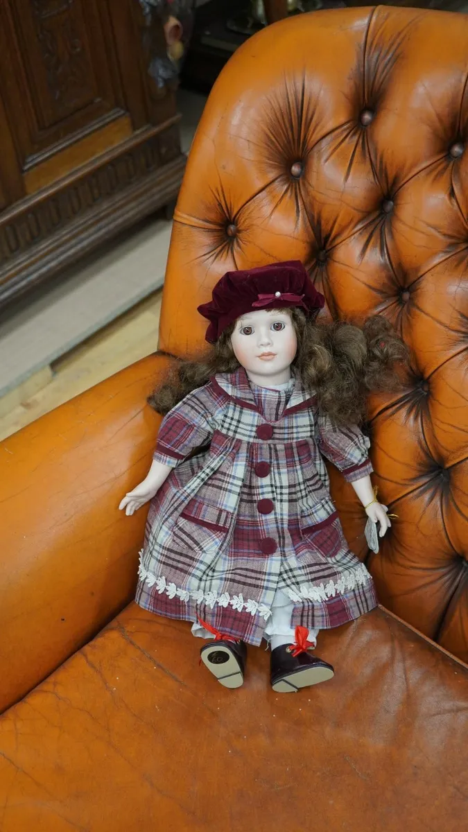 Porcelain Doll - Image 1