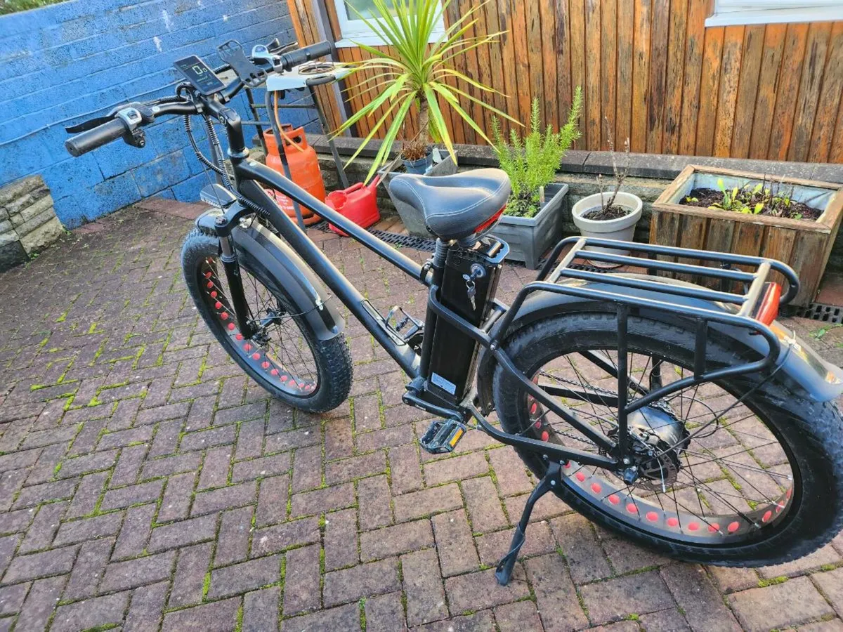 Electric Bike - Image 1
