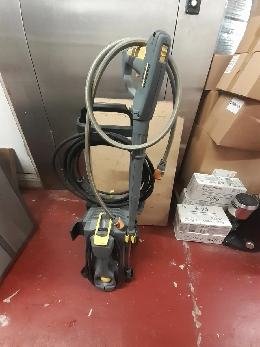 Karcher Professional Pressure Washer - Image 1