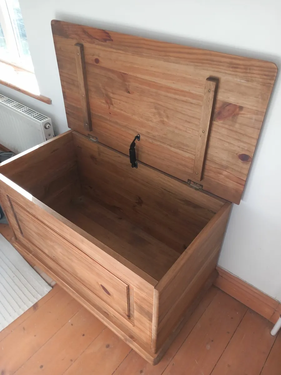 Trunk -storage box - Image 3