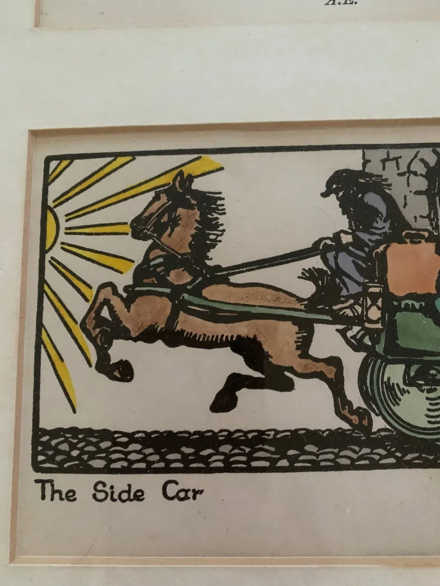 Cuala press post cards - Image 2