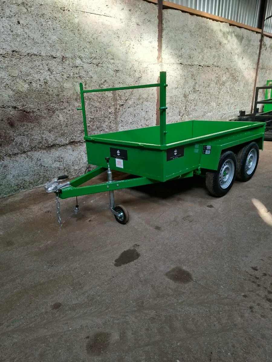 Pinnacle Fabrication Car Trailer - Image 3