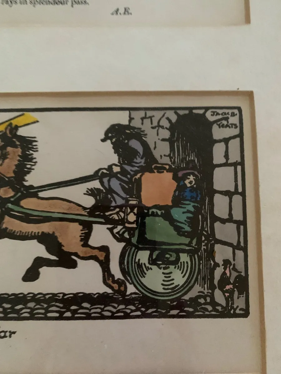 Cuala press post cards - Image 3