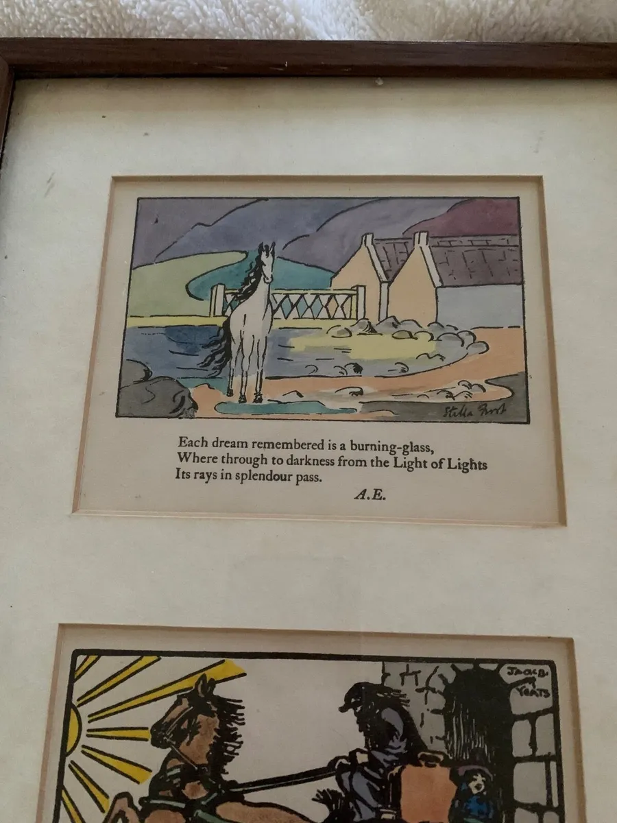 Cuala press post cards - Image 4