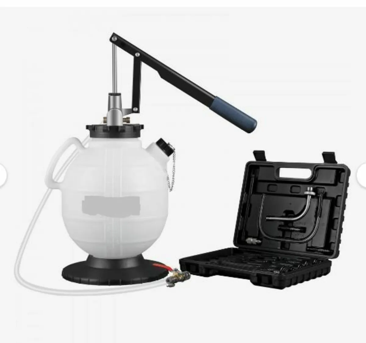 Transmission Fluid Pump Manual - Image 1