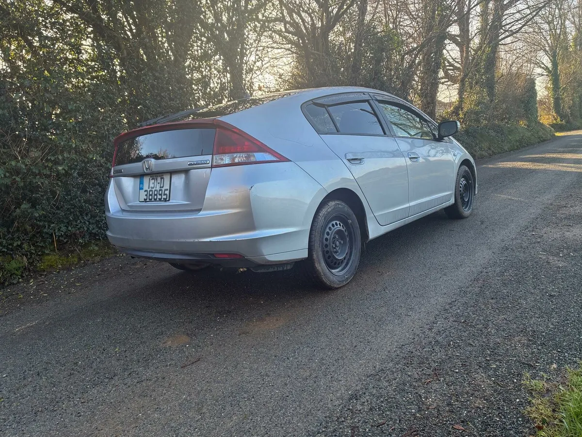 131 Honda insight Automatic - Image 1