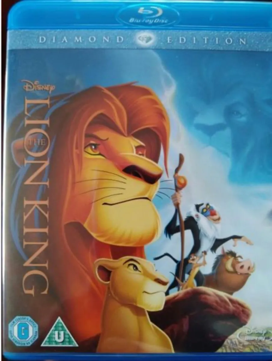The Lion King - Image 1