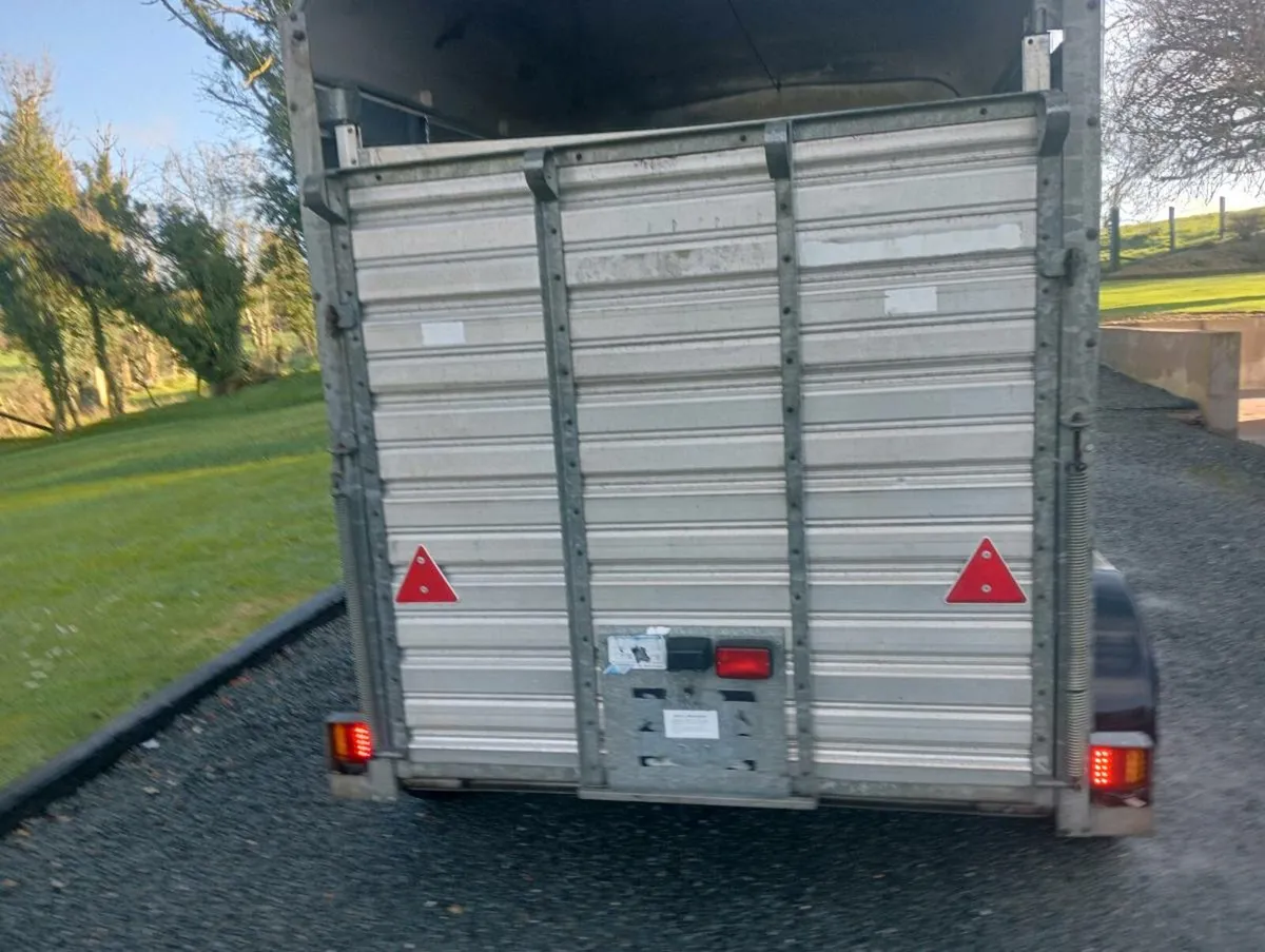 CATTLE TRAILER - Image 3