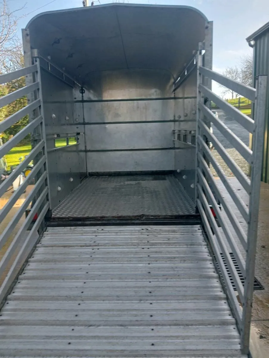 CATTLE TRAILER - Image 4