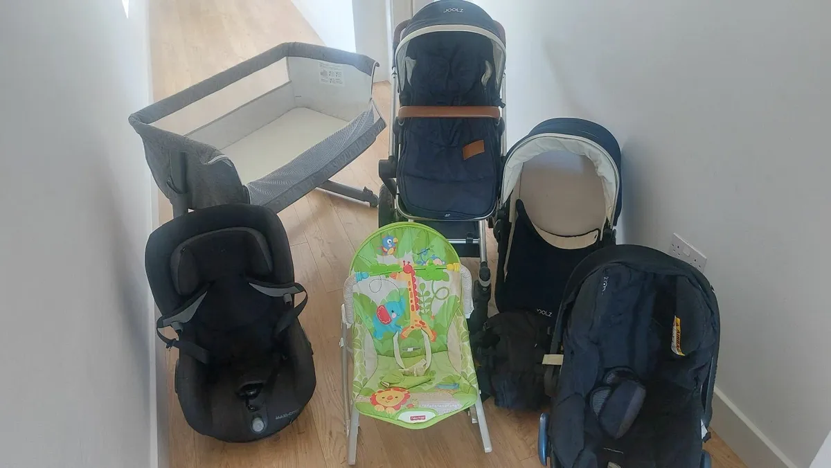 Buggy /baby bundle