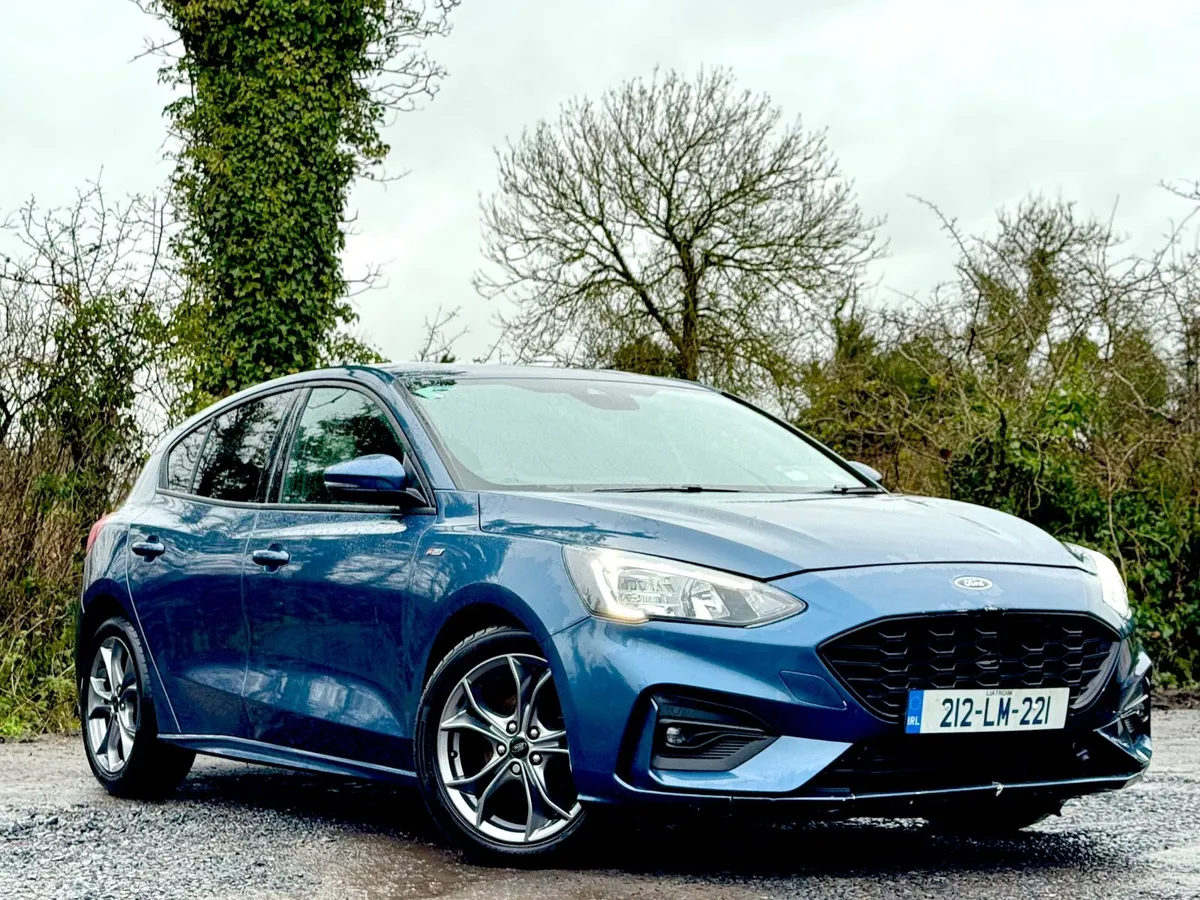 2021 Ford Focus ST Line 1.5 TDCI - Image 1