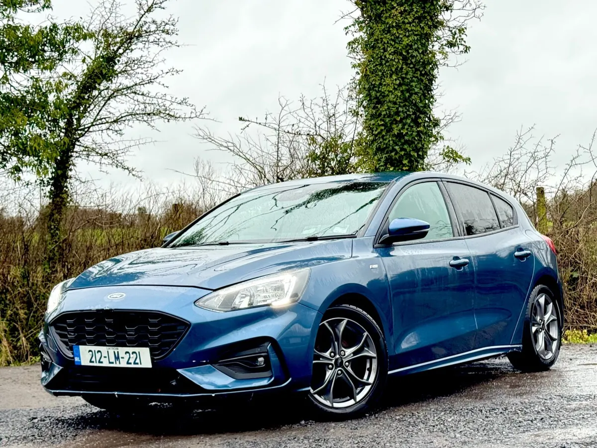 2021 Ford Focus ST Line 1.5 TDCI - Image 2