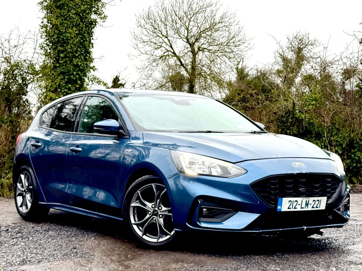2021 Ford Focus ST Line 1.5 TDCI - Image 3