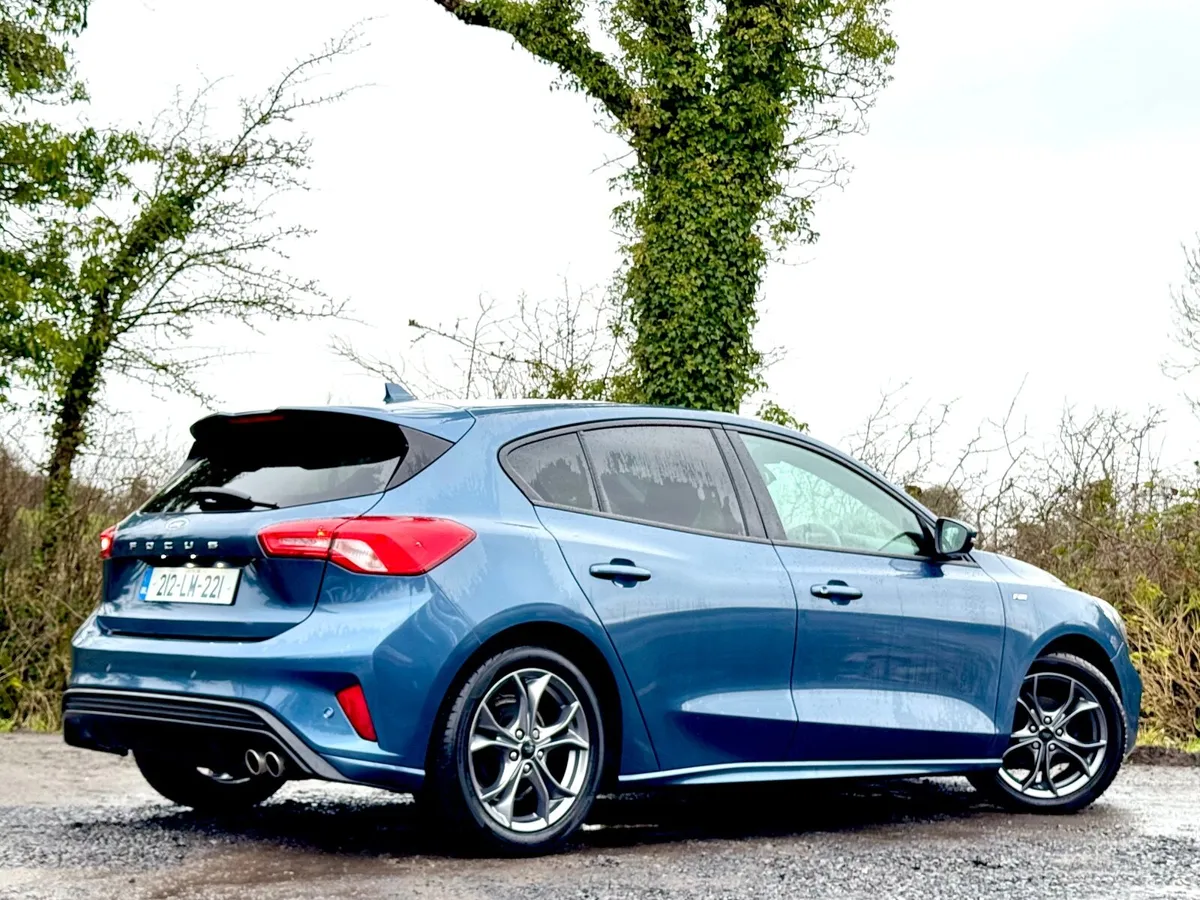 2021 Ford Focus ST Line 1.5 TDCI - Image 4