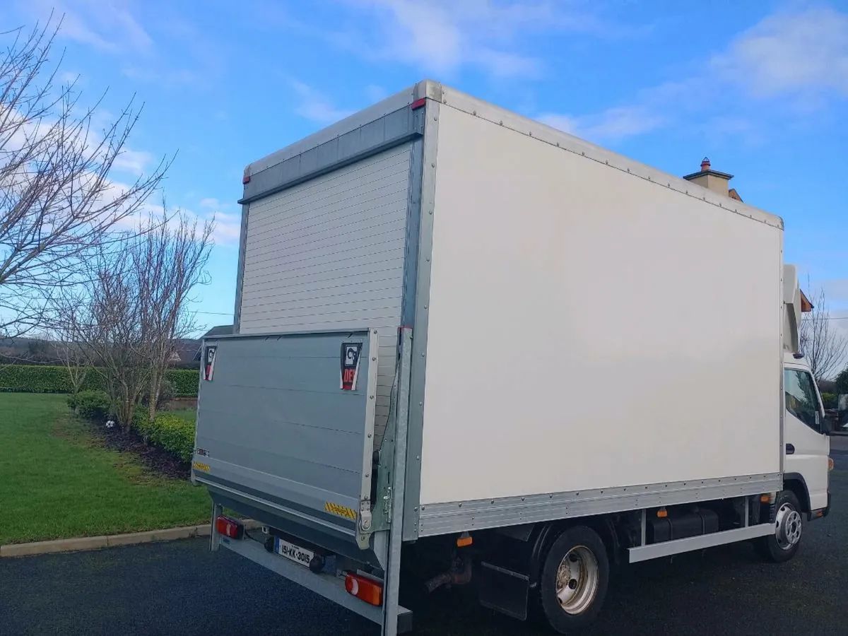 Mitsubishi fuso lorry - Image 4