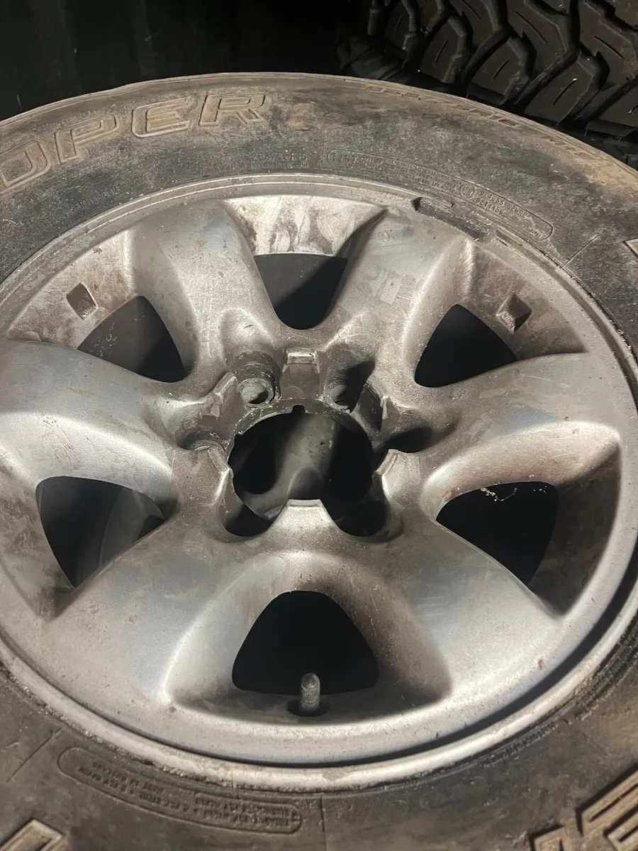 5 discovery cooper A/T - Image 1