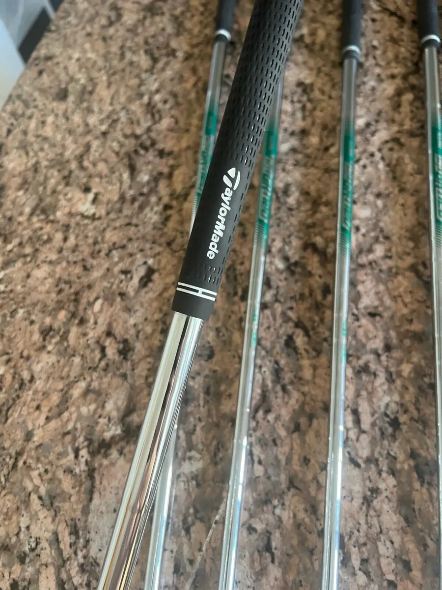 Taylormade P790 irons - Image 4