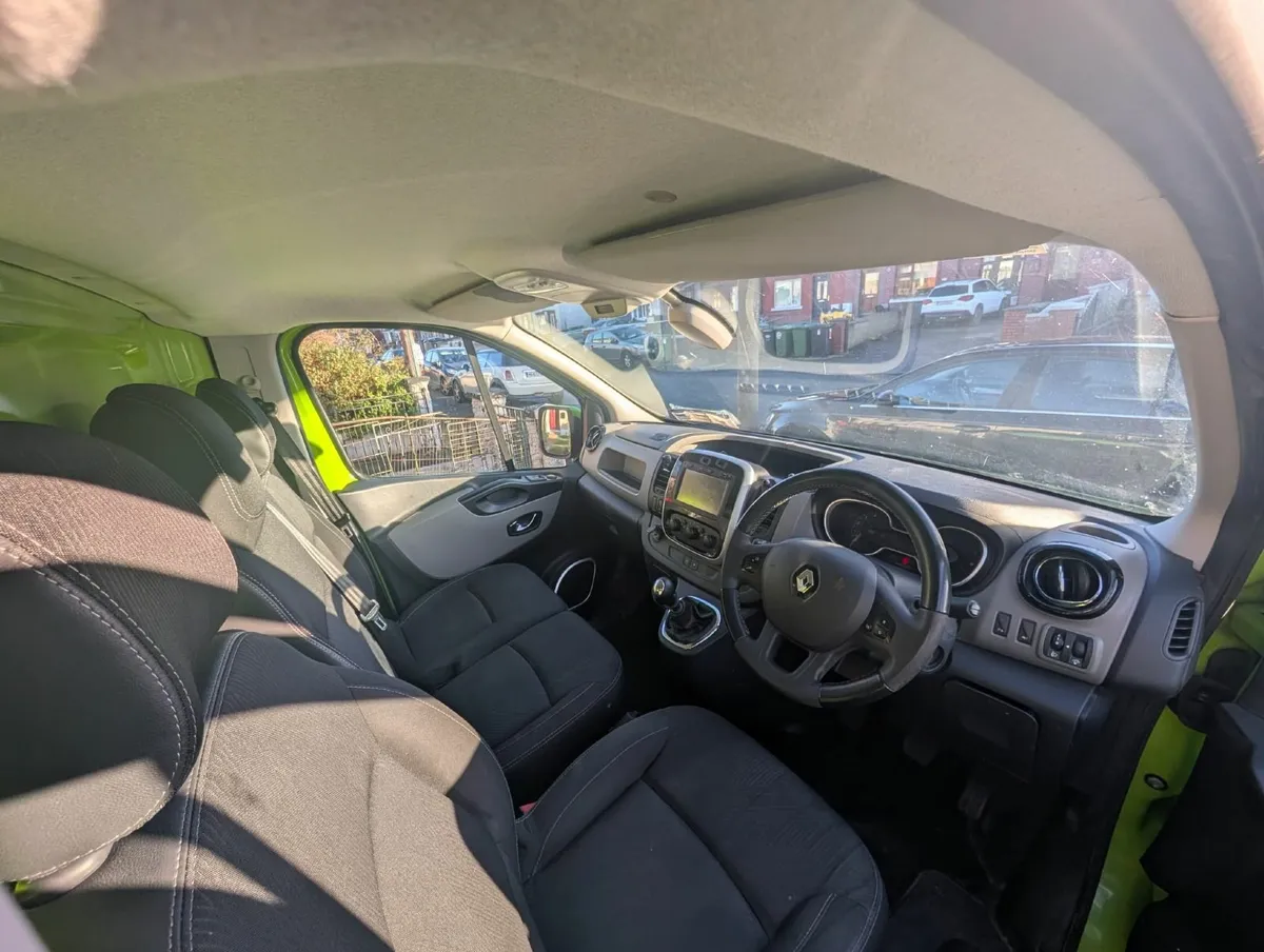 Renault Trafic LWB - Camper project - Image 3