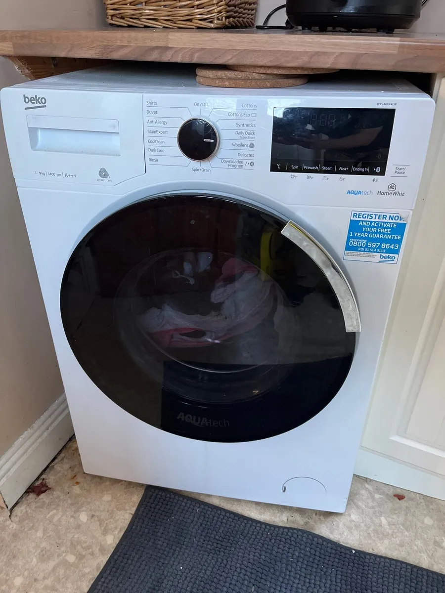 Beko Washing machine