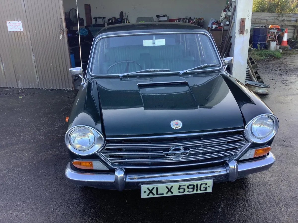 Classic 1969 morris 1800 - Image 1
