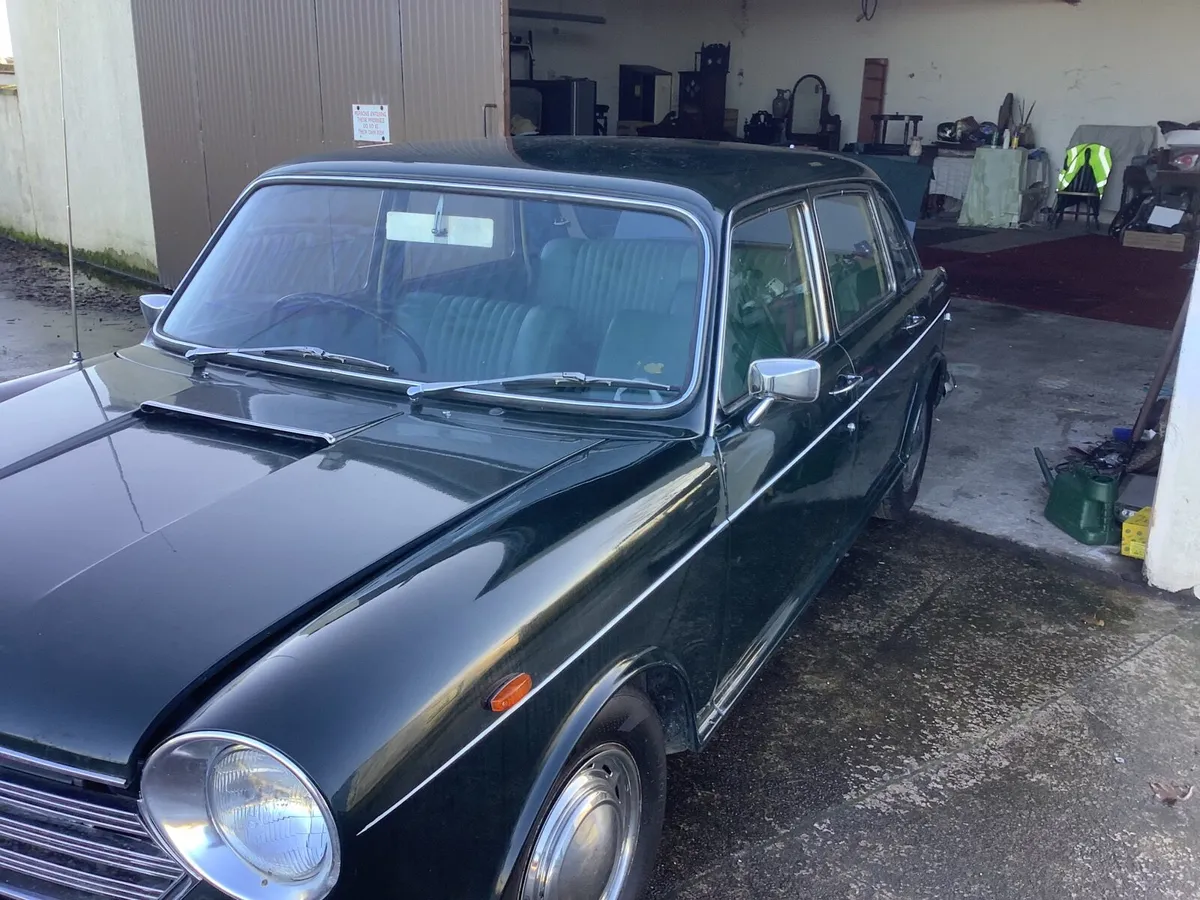 Classic 1969 morris 1800 - Image 3