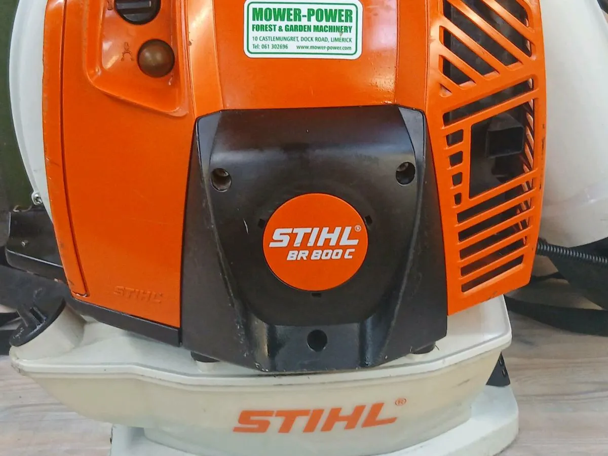 Leaf blower - Image 2