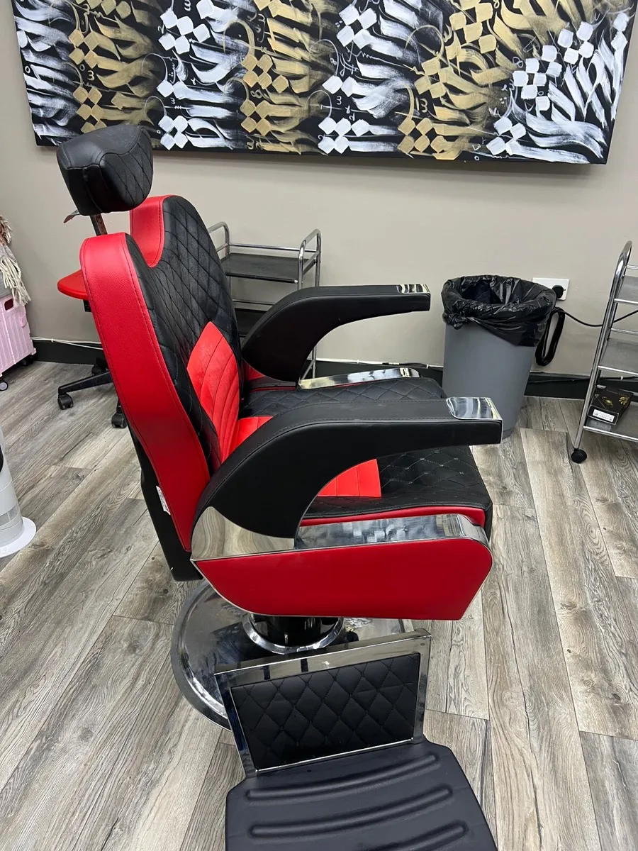 Barber Chairs - Image 3