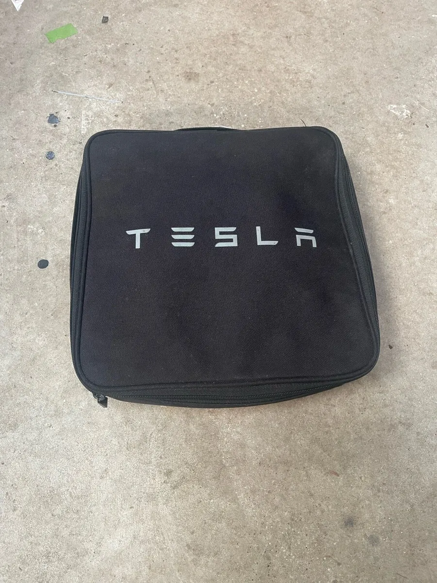 Tesla charger - Image 1