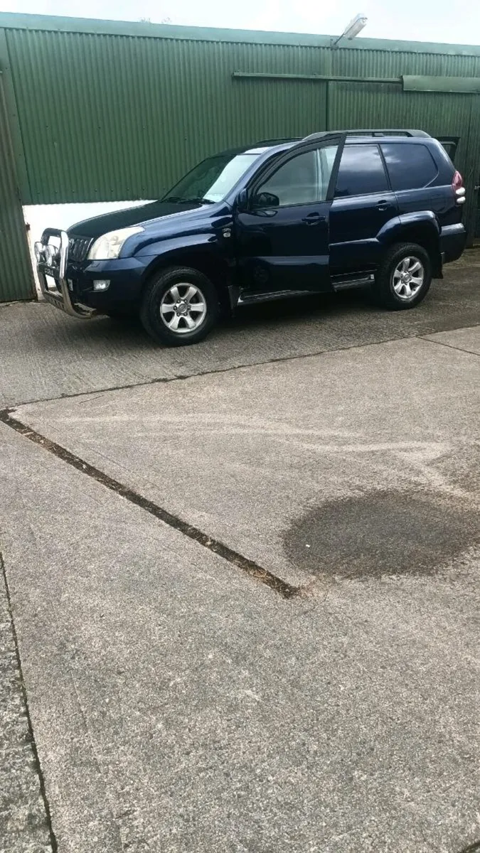 2008 Toyota land cruizer - Image 4