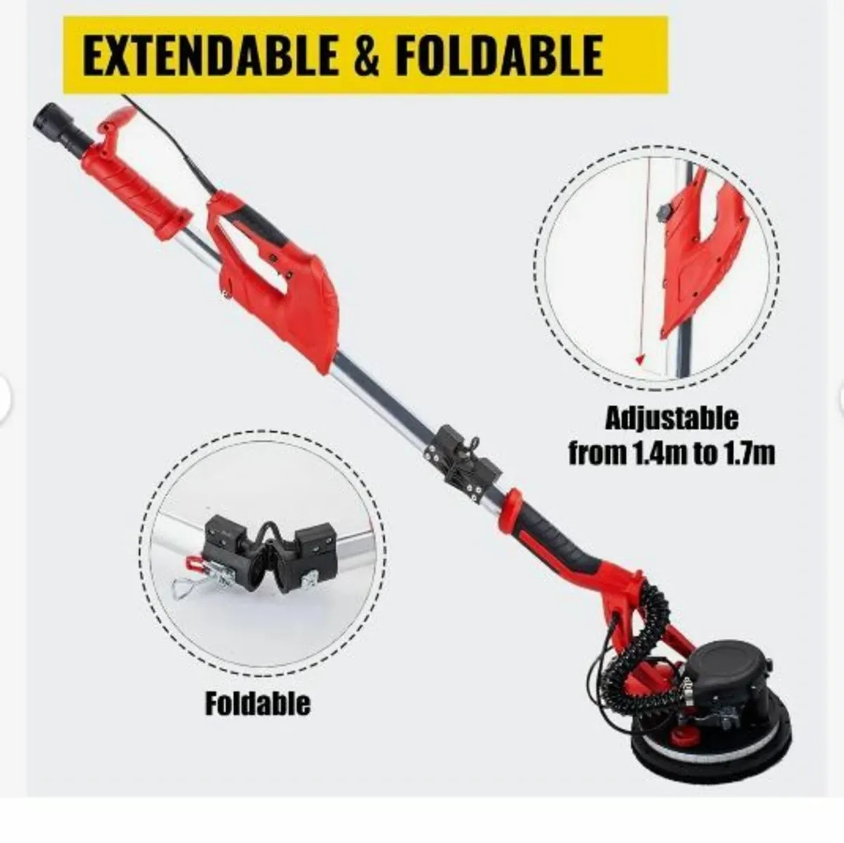 Drywall Sander 750W - Image 4