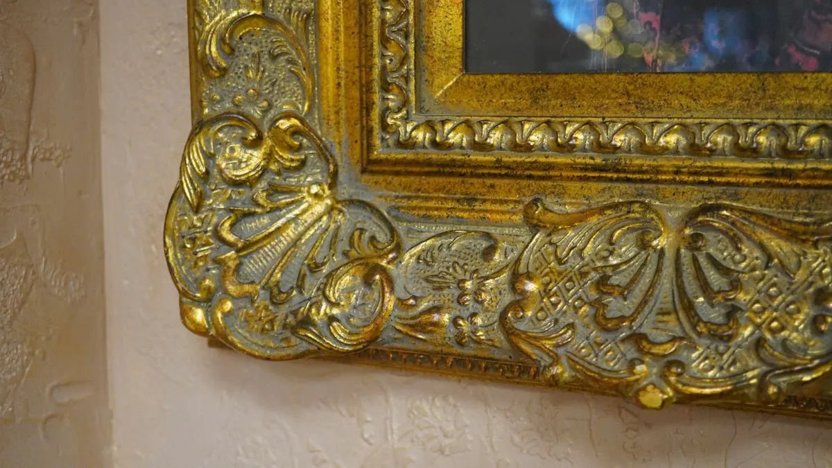 Gilt Frame - Image 2