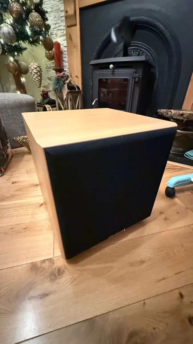 Subwoofer Wharfedale Diamond SW 150 - Image 1
