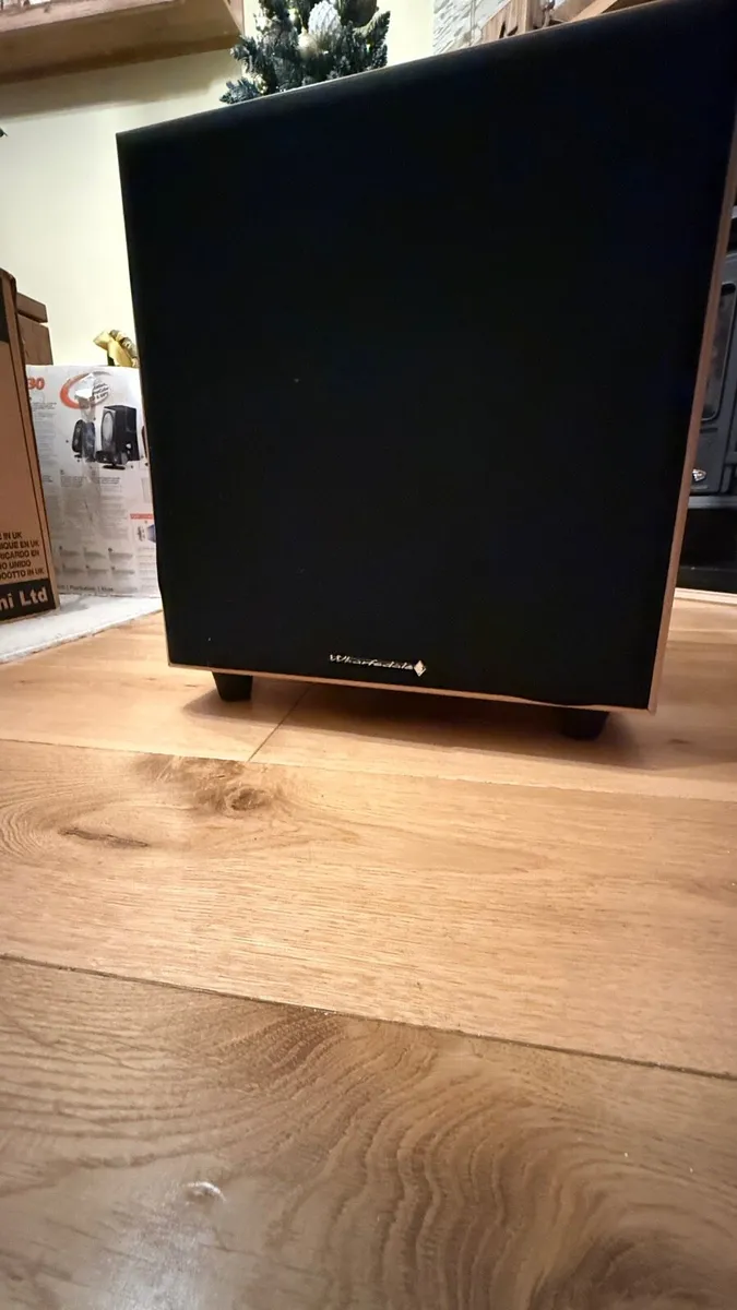 Subwoofer Wharfedale Diamond SW 150 - Image 3