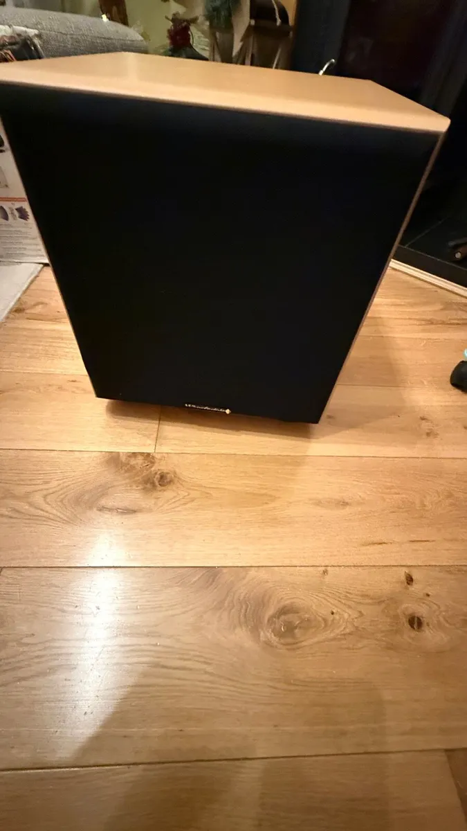 Subwoofer Wharfedale Diamond SW 150 - Image 2