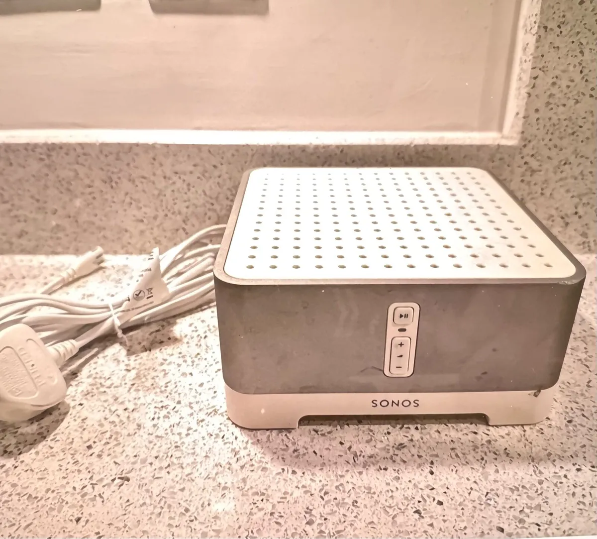 Sonos Connect Amplifier