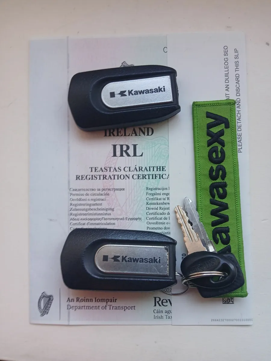 Kawasaki GTR - Image 1