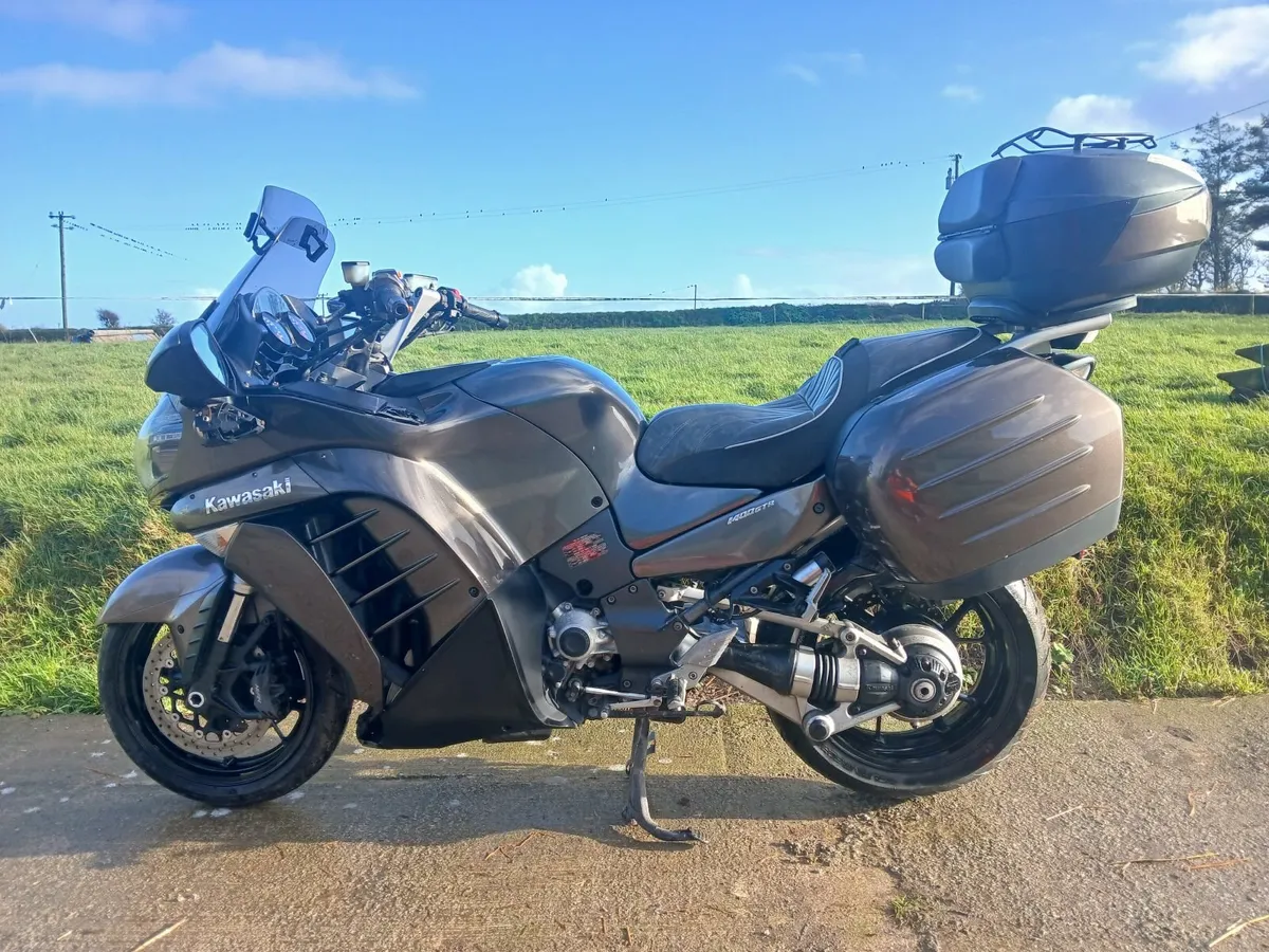 Kawasaki GTR - Image 2