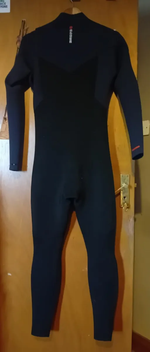 Mens Wetsuit 4/3mm - Image 2