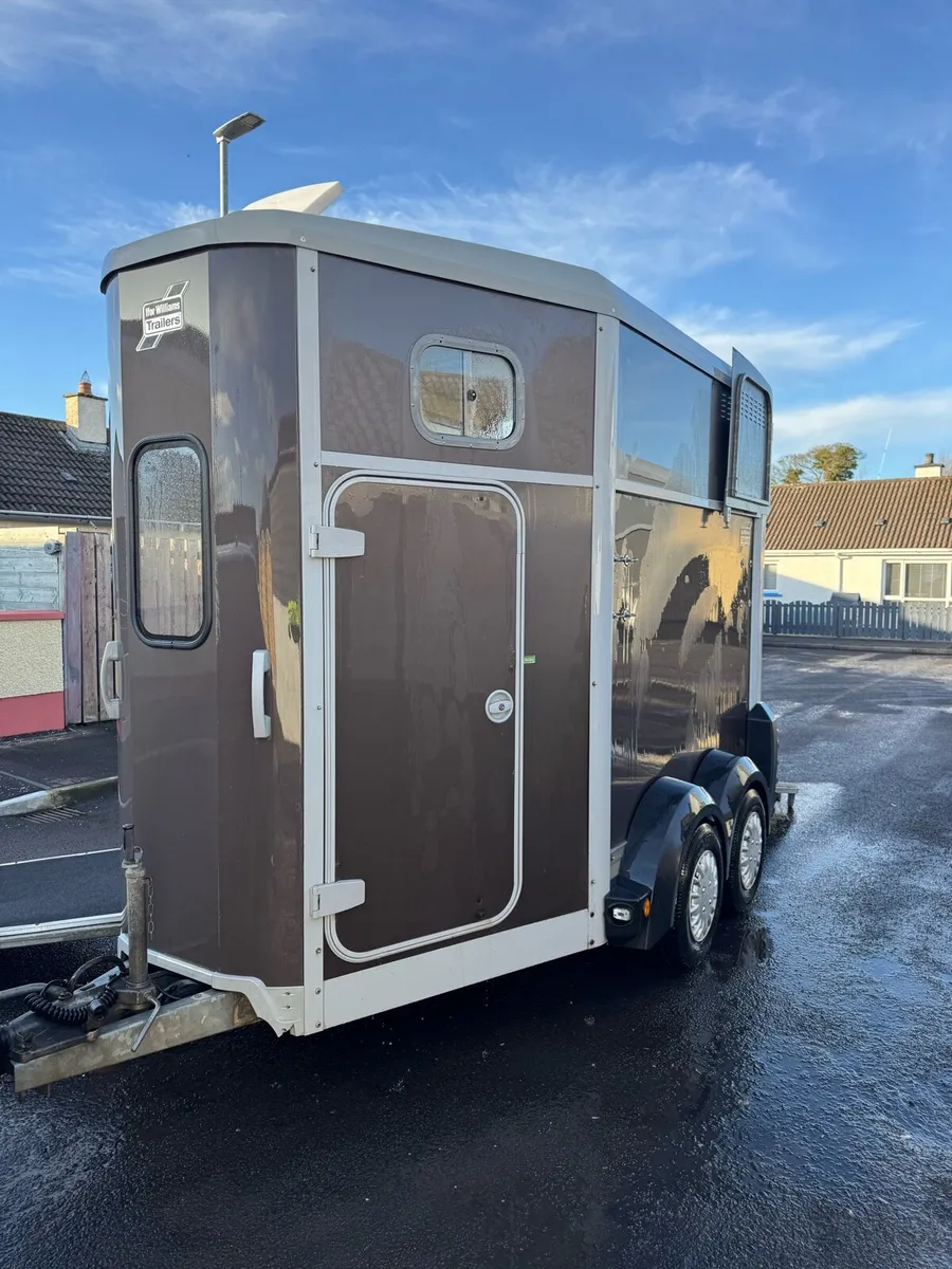 Ifor Williams HB 506 - Image 1