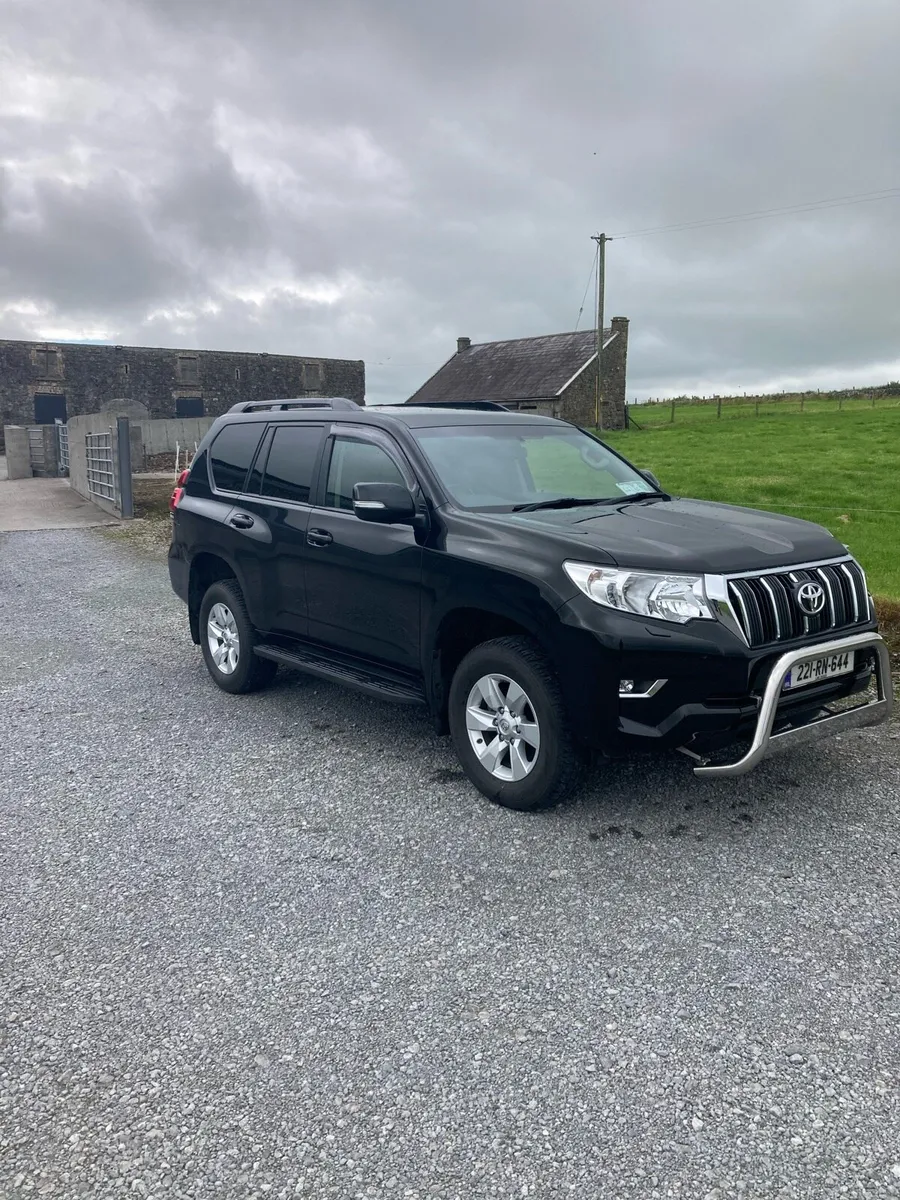 Toyota Landcruiser - Image 1