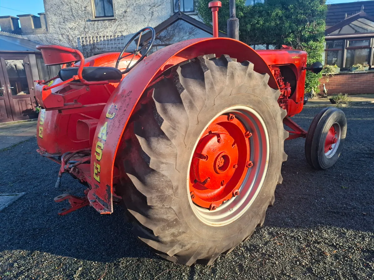 1954 Case 500 6 Cylinder Diesel Tractor - Image 3
