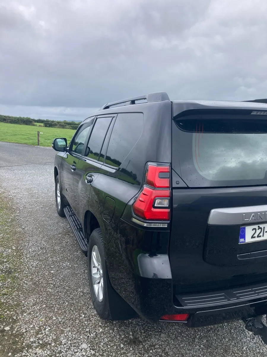 Toyota Landcruiser - Image 4