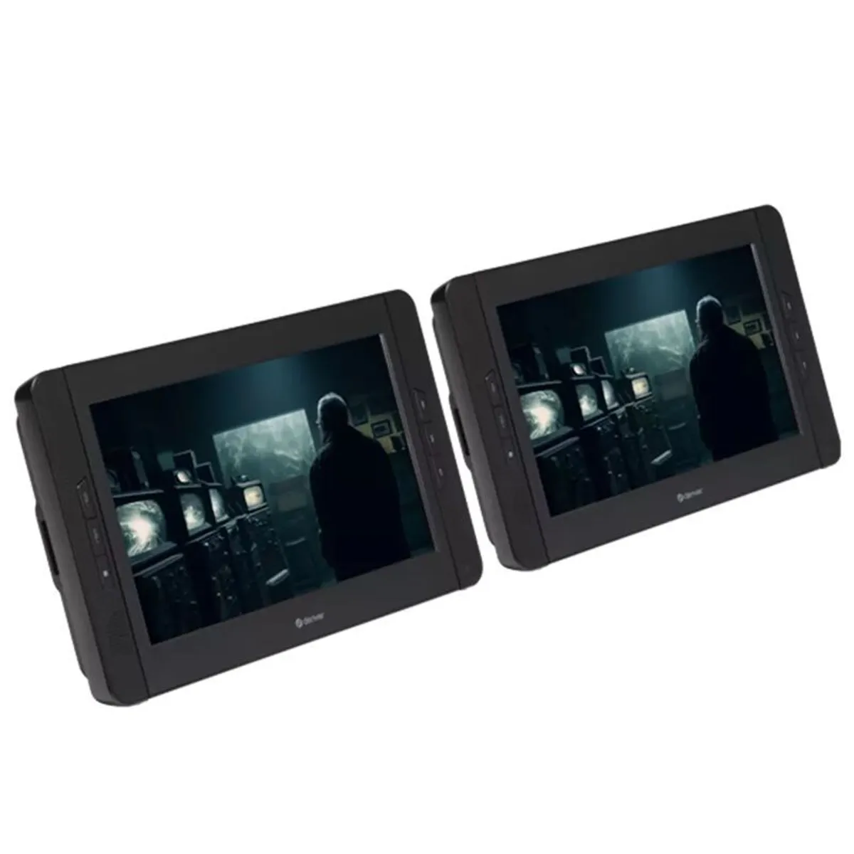 Portable DVD Player with Two Screens - Image 4