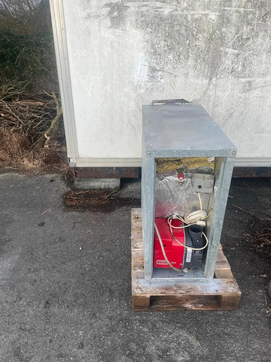 Grant 50/70 Oil Boiler - Image 2